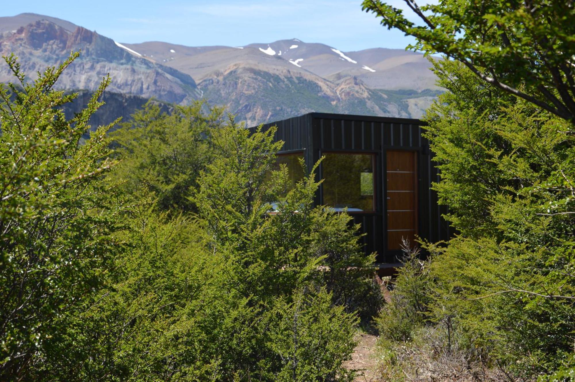 Cerro Electrico - Off The Grid Tiny Houses El Chalten Exterior photo