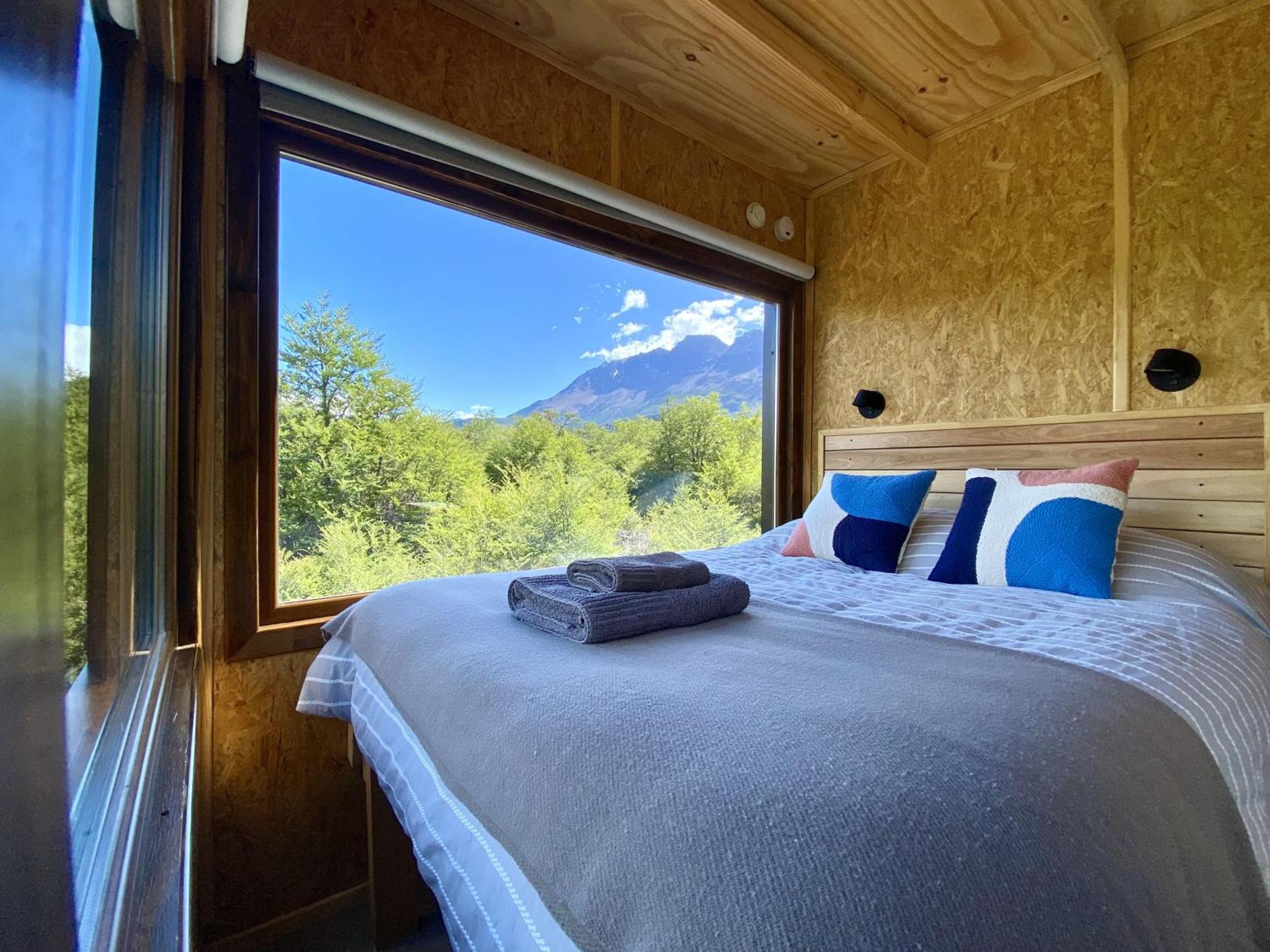 Cerro Electrico - Off The Grid Tiny Houses El Chalten Exterior photo