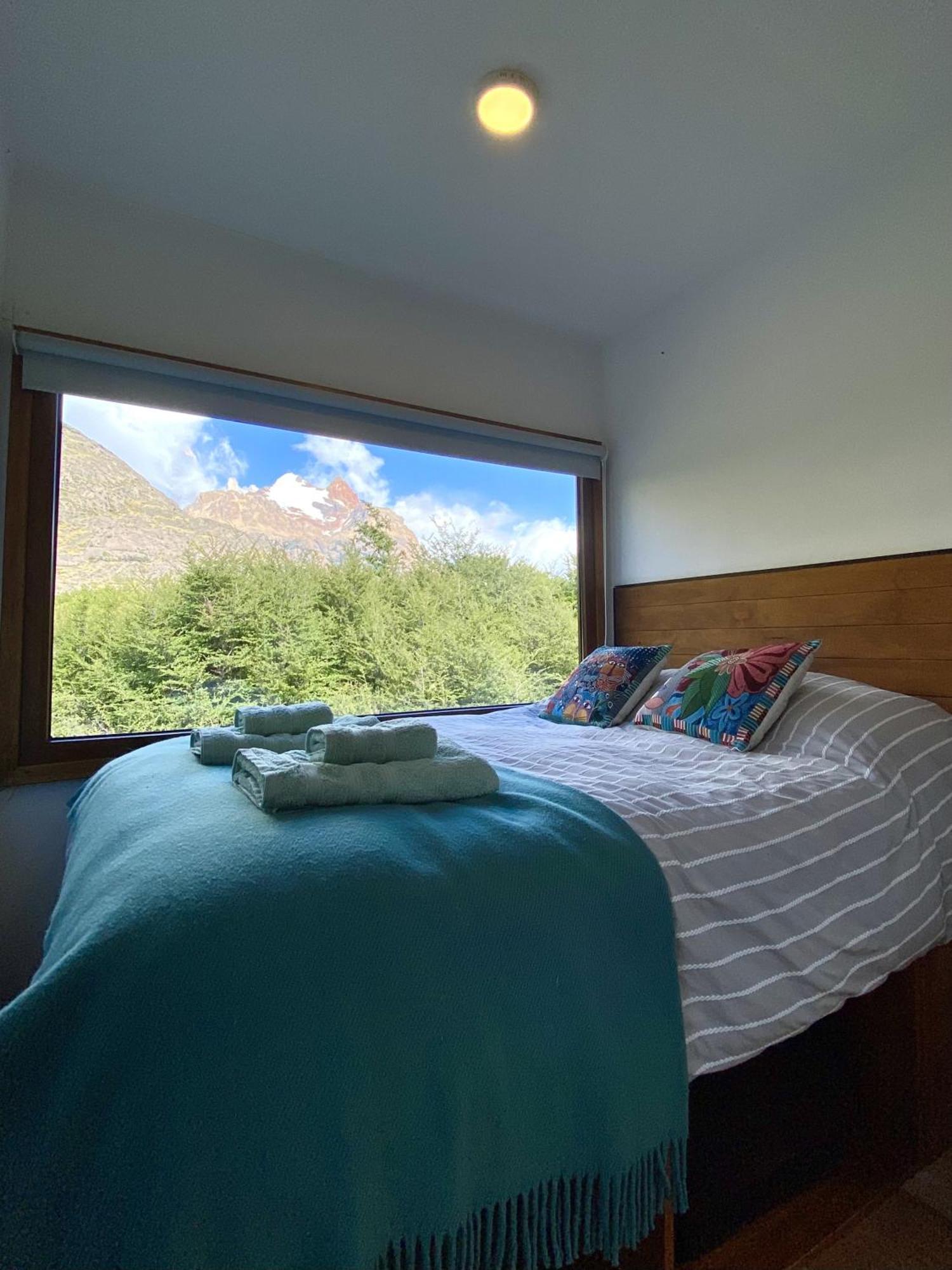 Cerro Electrico - Off The Grid Tiny Houses El Chalten Exterior photo