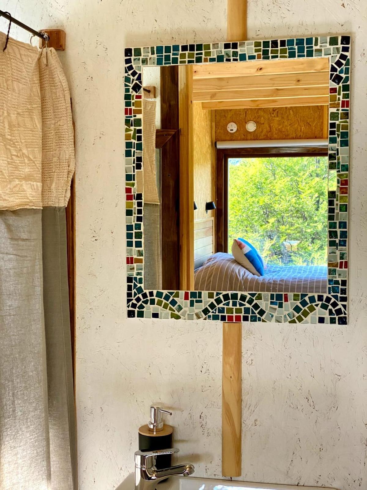 Cerro Electrico - Off The Grid Tiny Houses El Chalten Exterior photo